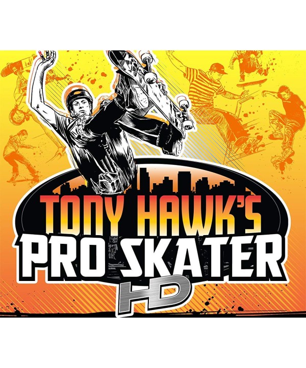 Tony Hawk’s Pro Skater HD Steam Key GLOBAL